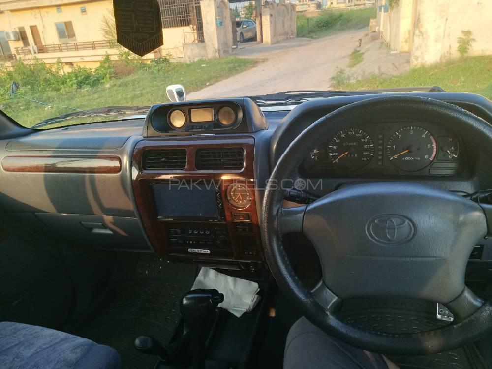 Toyota Prado 1999 for Sale in Islamabad Toyota Prado 1999 for Sale in Islamabad Image-13