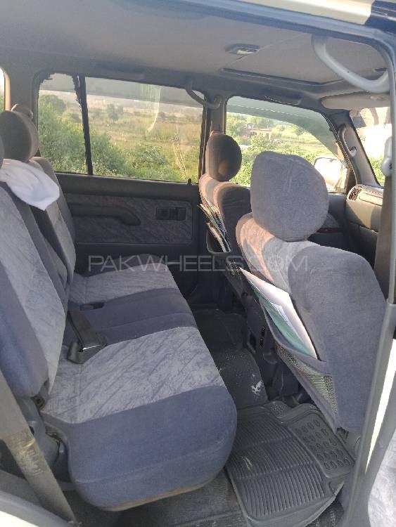 Toyota Prado 1999 for Sale in Islamabad Toyota Prado 1999 for Sale in Islamabad Image-11