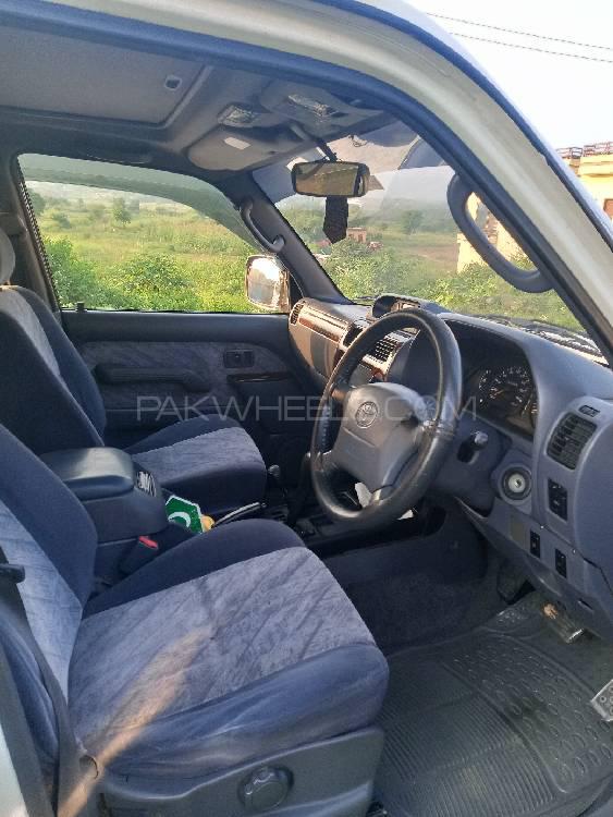 Toyota Prado 1999 for Sale in Islamabad Toyota Prado 1999 for Sale in Islamabad Image-12