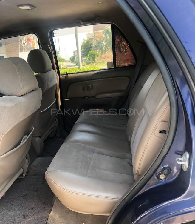 Toyota Surf 1996 for Sale in Muzaffar Gargh Toyota Surf 1996 for Sale in Muzaffar Gargh Image-6