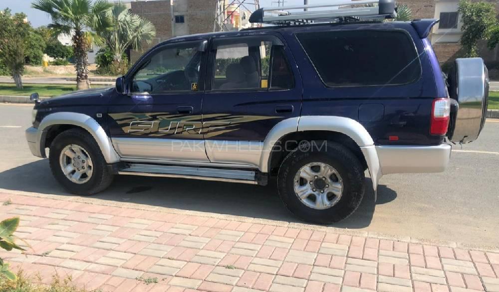 Toyota Surf 1996 for Sale in Muzaffar Gargh Toyota Surf 1996 for Sale in Muzaffar Gargh Image-3