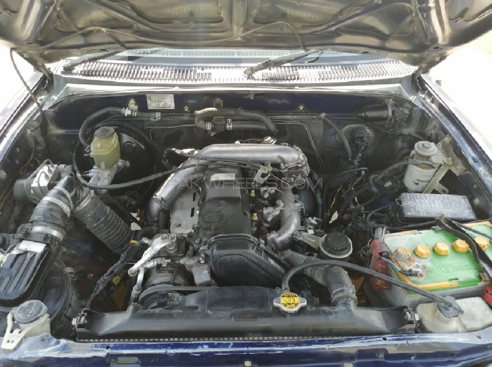 Toyota Surf 1996 for Sale in Muzaffar Gargh Toyota Surf 1996 for Sale in Muzaffar Gargh Image-8