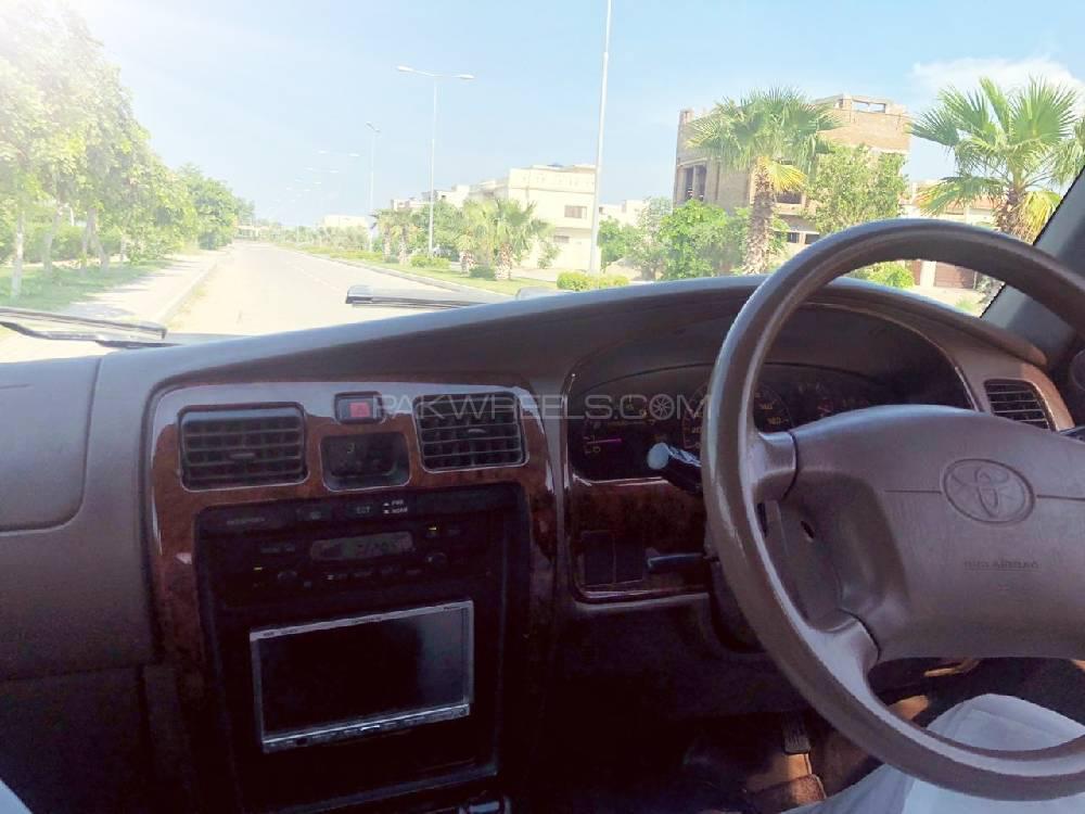 Toyota Surf 1996 for Sale in Muzaffar Gargh Toyota Surf 1996 for Sale in Muzaffar Gargh Image-12