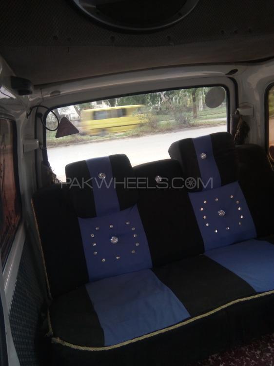 Suzuki Bolan 2013 for Sale in Risalpur Image-1