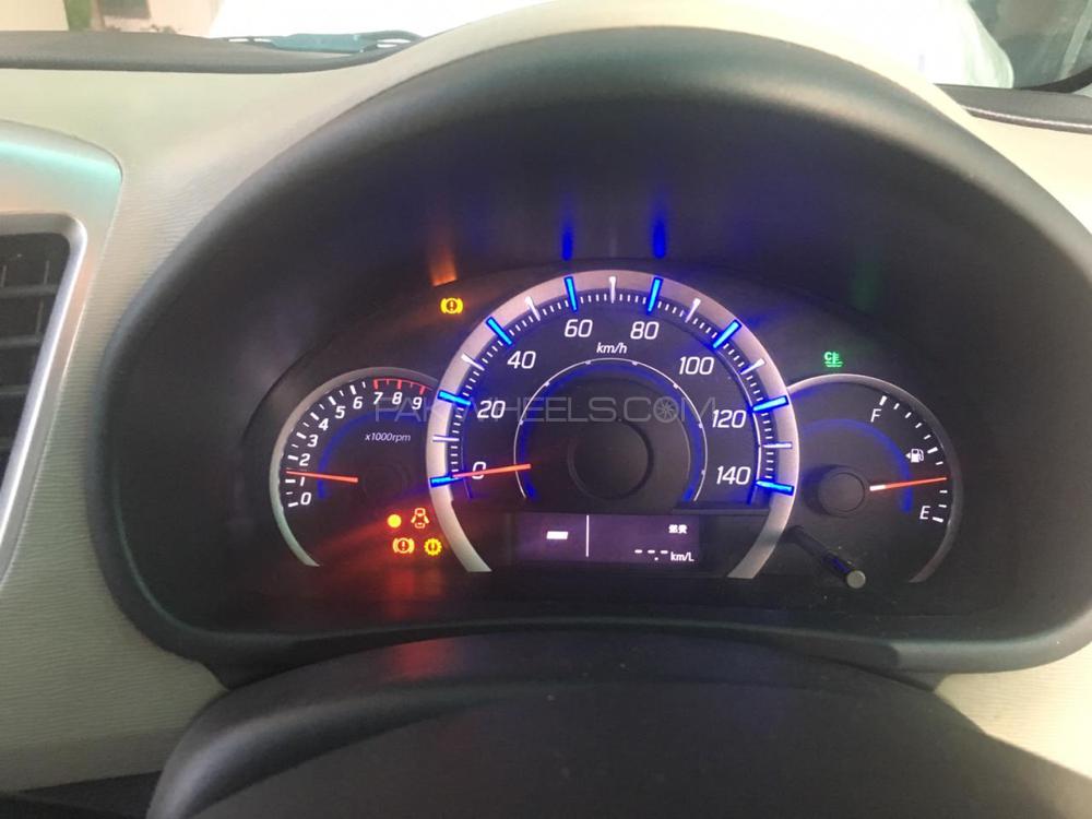 Suzuki Wagon R 2014 for Sale in Islamabad Suzuki Wagon R 2014 for Sale in Islamabad Image-9