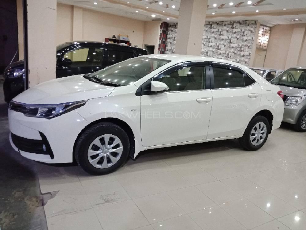 Toyota Corolla 2019 for Sale in Lahore Toyota Corolla 2019 for Sale in Lahore Image-2