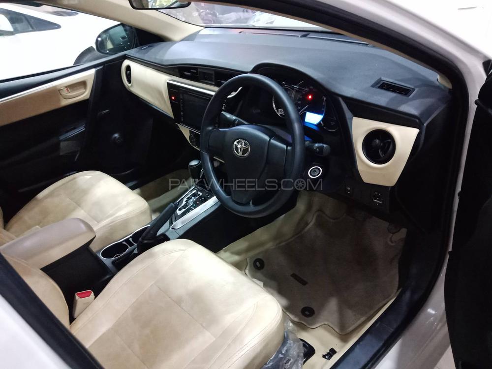 Toyota Corolla 2019 for Sale in Lahore Toyota Corolla 2019 for Sale in Lahore Image-6