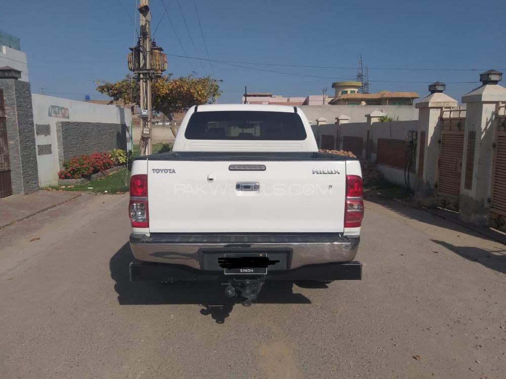 ٹویوٹا ہائیلکس 2012 for Sale in ملتان ٹویوٹا ہائیلکس 2012 for Sale in ملتان Image-5