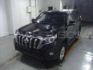 Toyota Prado 2013 for Sale in Lahore Toyota Prado 2013 for Sale in Lahore Image-3