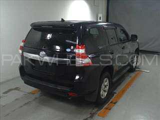 Toyota Prado 2013 for Sale in Lahore Toyota Prado 2013 for Sale in Lahore Image-5
