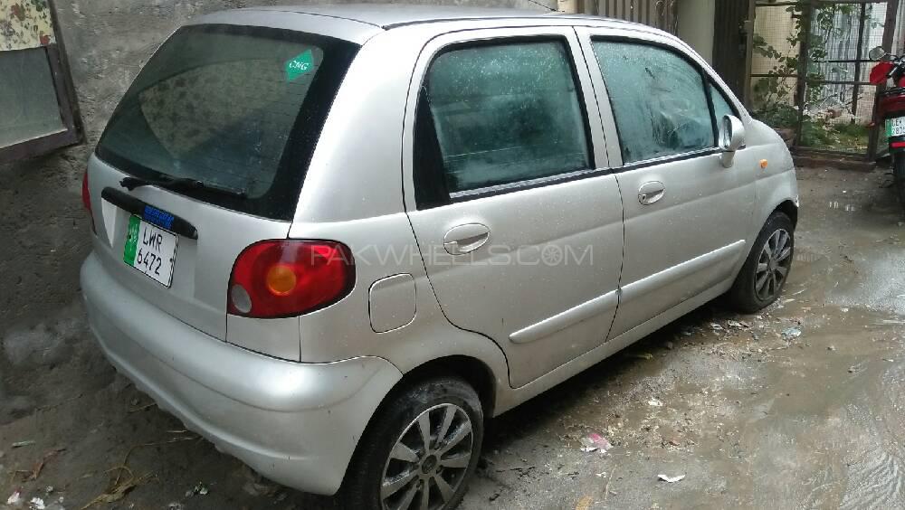 Chevrolet Joy 2006 for Sale in Lahore Chevrolet Joy 2006 for Sale in Lahore Image-4