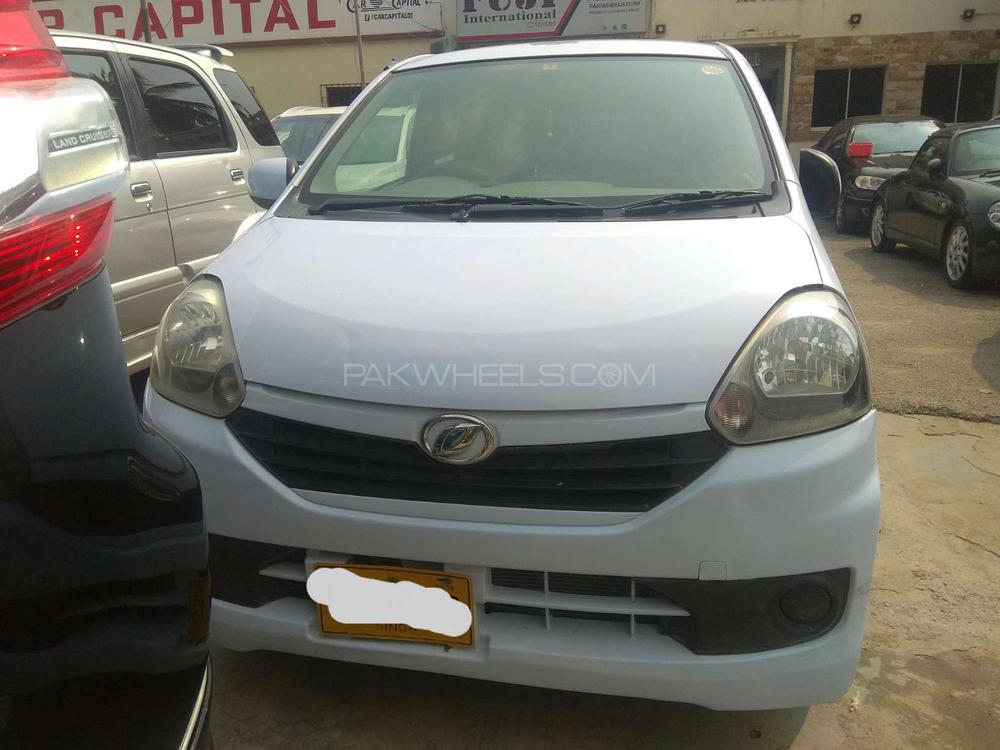 Daihatsu Mira 2016 for Sale in Karachi Daihatsu Mira 2016 for Sale in Karachi Image-2