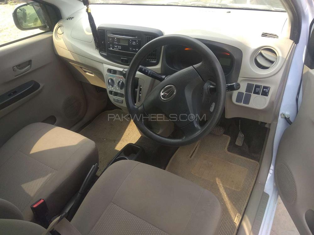 Daihatsu Mira 2016 for Sale in Karachi Daihatsu Mira 2016 for Sale in Karachi Image-4