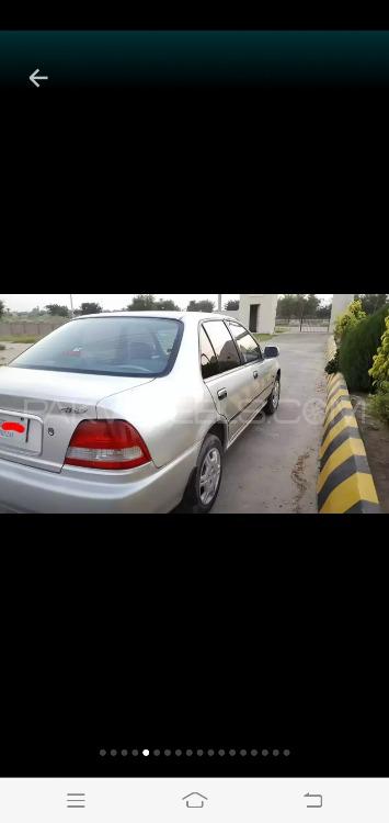 Honda City 2001 for Sale in Karore lalisan Honda City 2001 for Sale in Karore lalisan Image-6