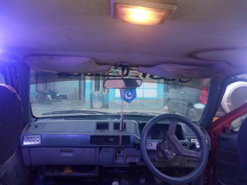 Mitsubishi Lancer 1988 for Sale in Karachi Mitsubishi Lancer 1988 for Sale in Karachi Image-12