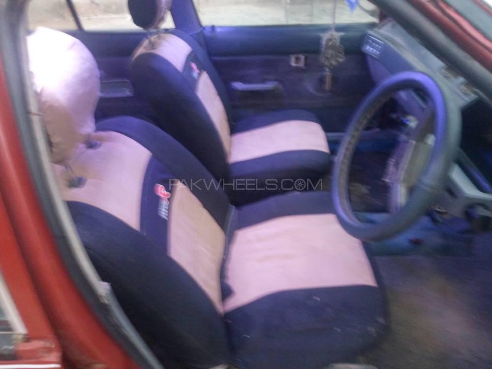 Mitsubishi Lancer 1988 for Sale in Karachi Mitsubishi Lancer 1988 for Sale in Karachi Image-13