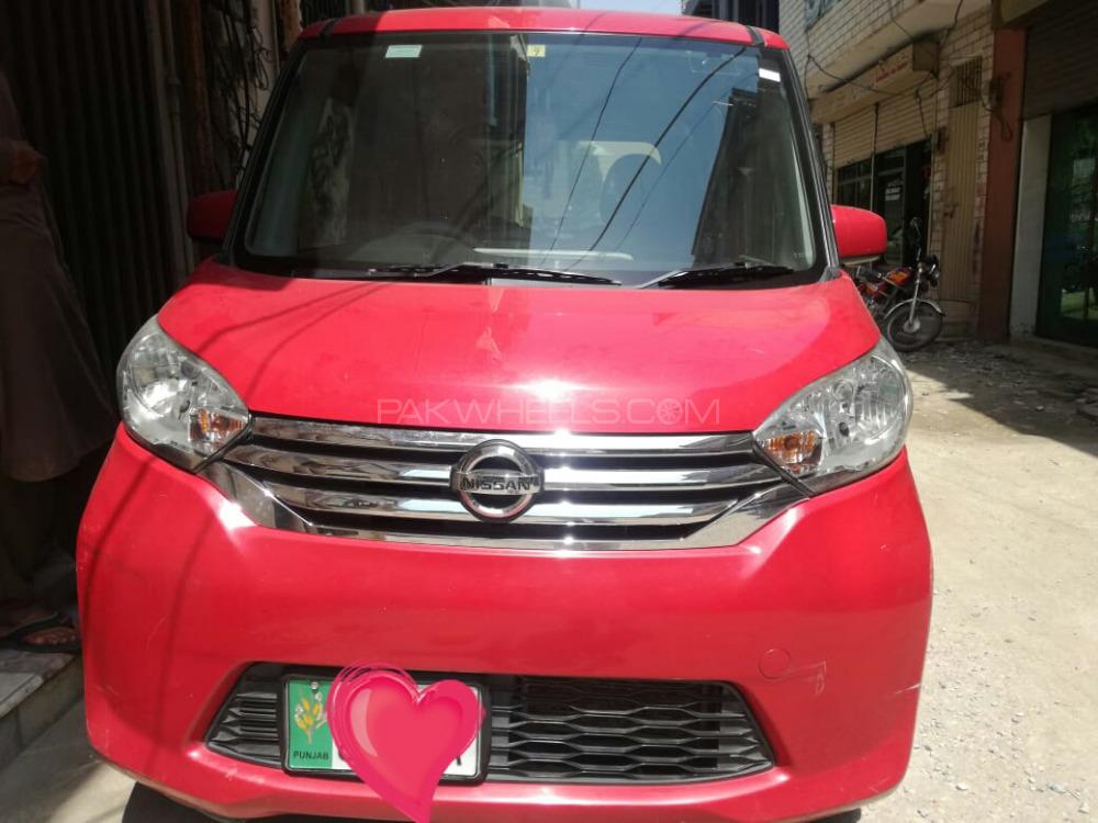 Nissan Roox 2014 for Sale in Attock Image-1