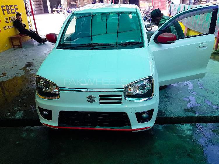 Suzuki Alto 2018 for Sale in Rahim Yar Khan Image-1