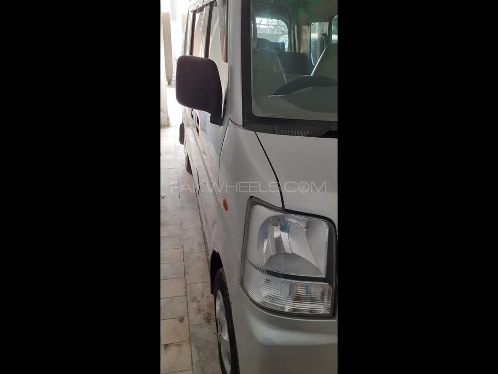 Suzuki Every Wagon 2012 for Sale in Lahore Image-1