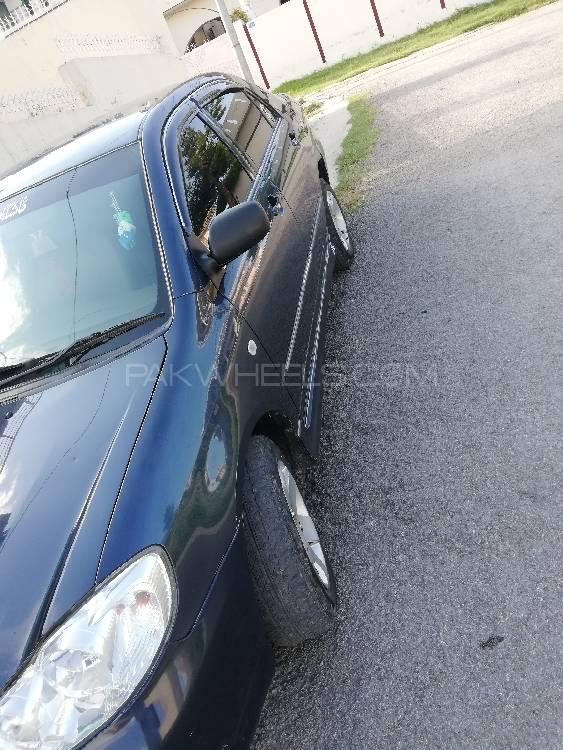 Toyota Corolla 2005 for Sale in Muzaffarabad Toyota Corolla 2005 for Sale in Muzaffarabad Image-5