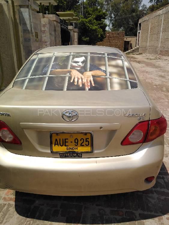 ٹویوٹا کرولا 2010 for Sale in ڈیرہ اسماعیل خان ٹویوٹا کرولا 2010 for Sale in ڈیرہ اسماعیل خان Image-7