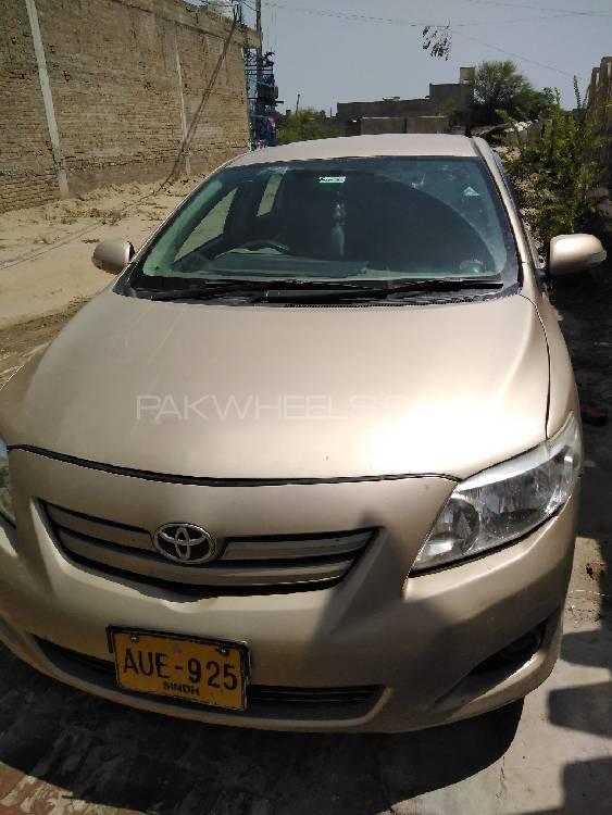 ٹویوٹا کرولا 2010 for Sale in ڈیرہ اسماعیل خان ٹویوٹا کرولا 2010 for Sale in ڈیرہ اسماعیل خان Image-6