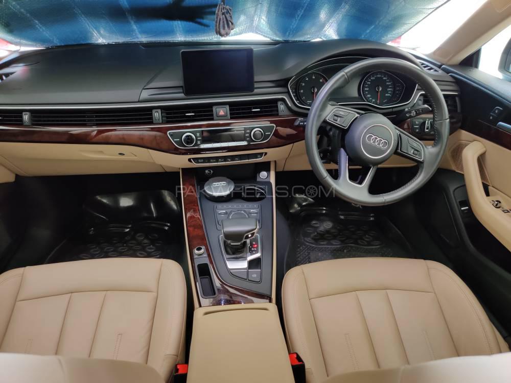 Audi A5 2017 for Sale in Lahore Audi A5 2017 for Sale in Lahore Image-13