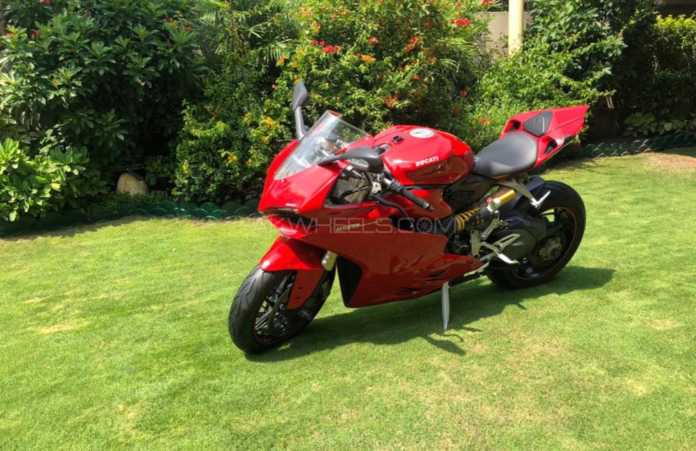 Ducati 1198 2016 for Sale Image-1