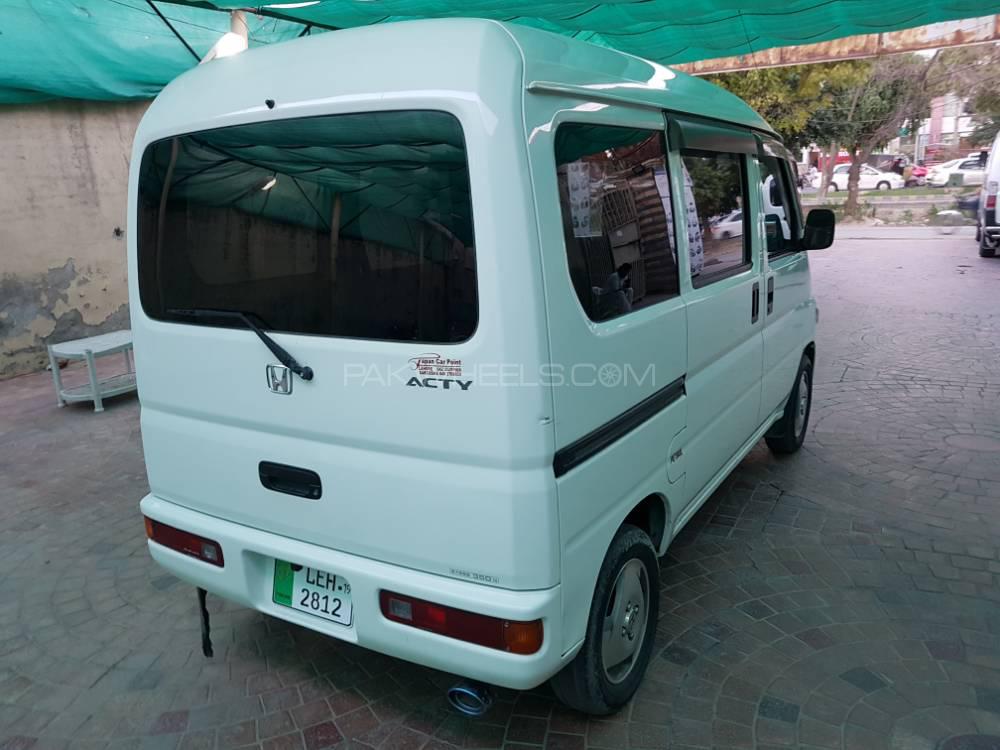 Honda Acty 2013 for Sale in Lahore Honda Acty 2013 for Sale in Lahore Image-5
