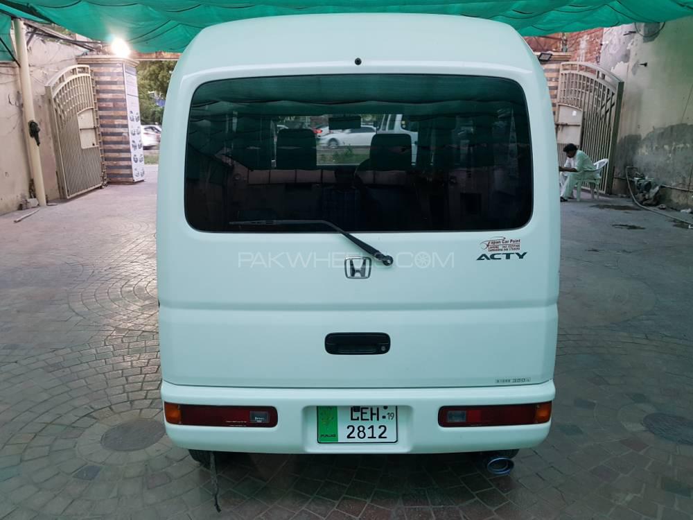 Honda Acty 2013 for Sale in Lahore Honda Acty 2013 for Sale in Lahore Image-7