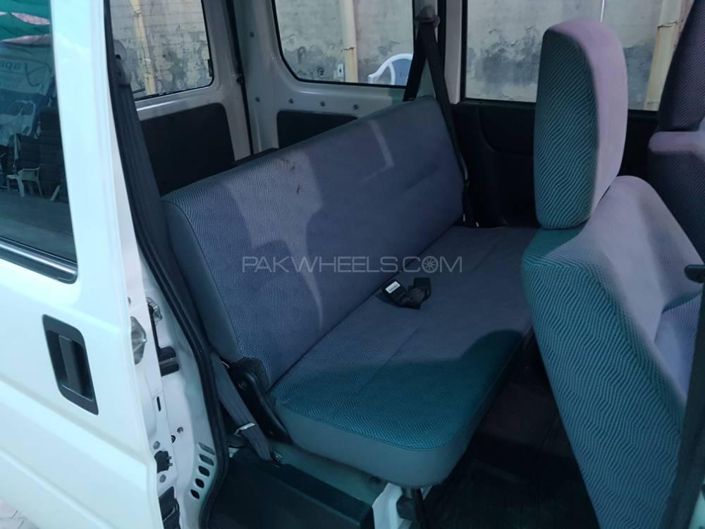 Honda Acty 2013 for Sale in Lahore Honda Acty 2013 for Sale in Lahore Image-10
