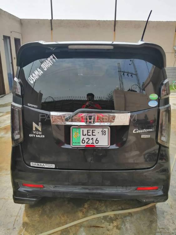 Honda N Box 2014 for Sale in Lahore Honda N Box 2014 for Sale in Lahore Image-8