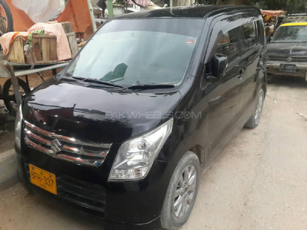 Suzuki Wagon R 2012 for Sale in Karachi Suzuki Wagon R 2012 for Sale in Karachi Image-3