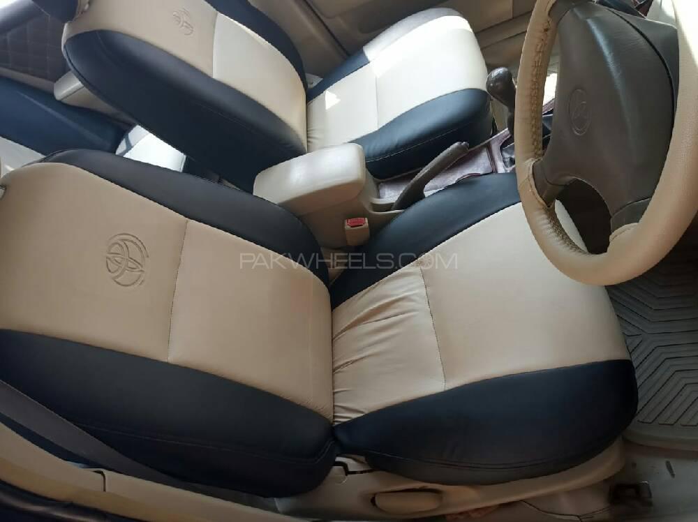 ٹویوٹا کرولا 2008 for Sale in گجرات ٹویوٹا کرولا 2008 for Sale in گجرات Image-10