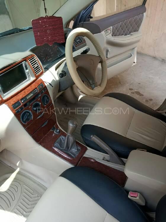 ٹویوٹا کرولا 2008 for Sale in گجرات ٹویوٹا کرولا 2008 for Sale in گجرات Image-13
