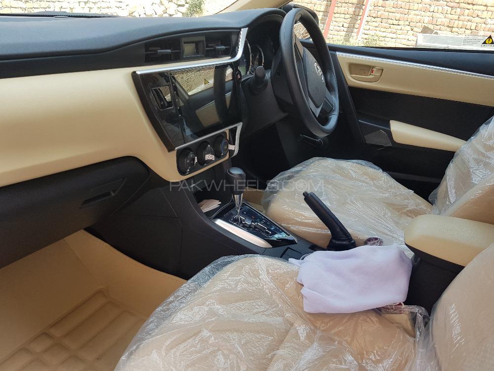 Toyota Corolla 2019 for Sale in Peshawar Toyota Corolla 2019 for Sale in Peshawar Image-2