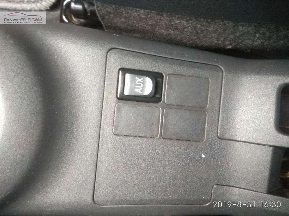 Toyota Vitz 2009 for Sale in Lahore Toyota Vitz 2009 for Sale in Lahore Image-18