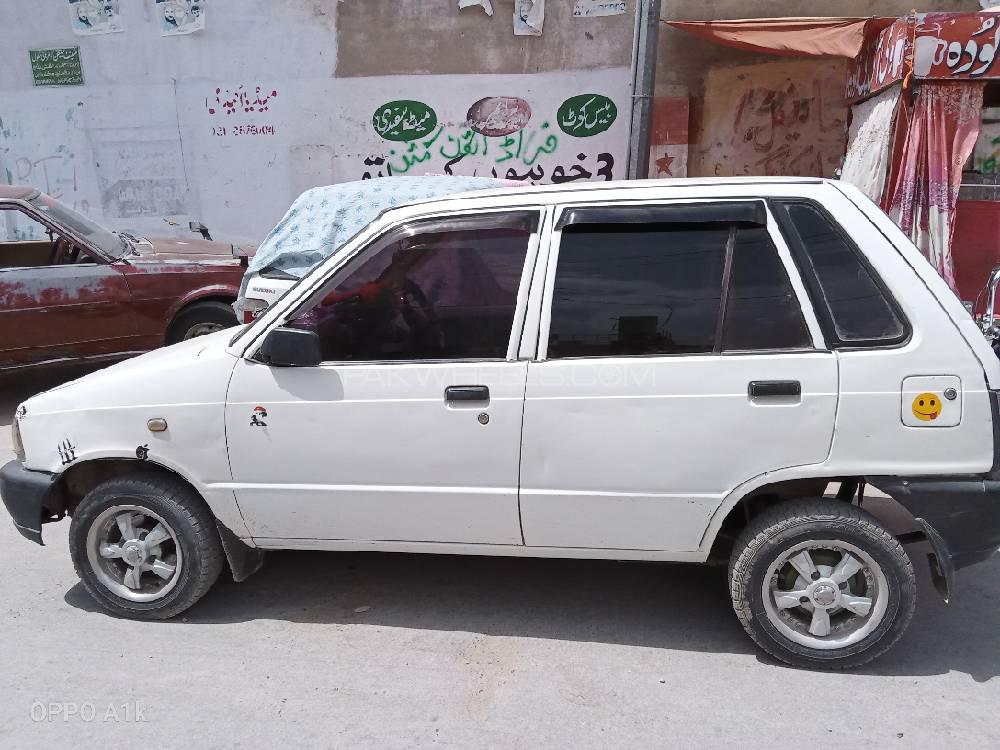 Suzuki Mehran 2001 for Sale in Quetta Image-1