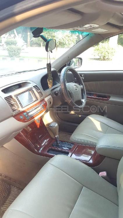 Toyota Camry 2006 for Sale in Lahore Toyota Camry 2006 for Sale in Lahore Image-6