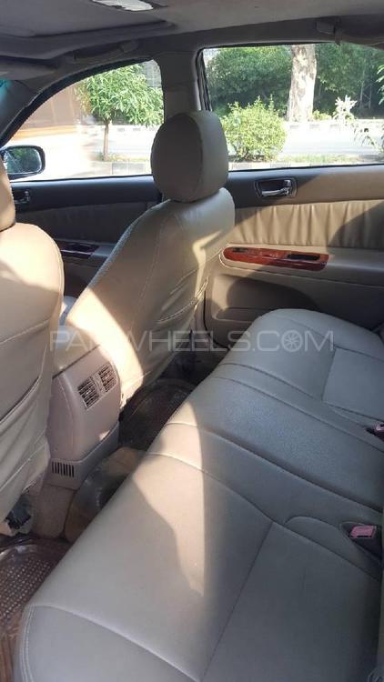 Toyota Camry 2006 for Sale in Lahore Toyota Camry 2006 for Sale in Lahore Image-7