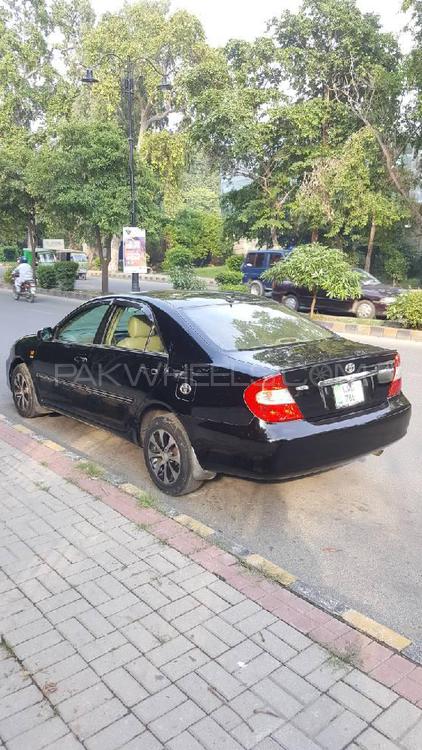 Toyota Camry 2006 for Sale in Lahore Toyota Camry 2006 for Sale in Lahore Image-5
