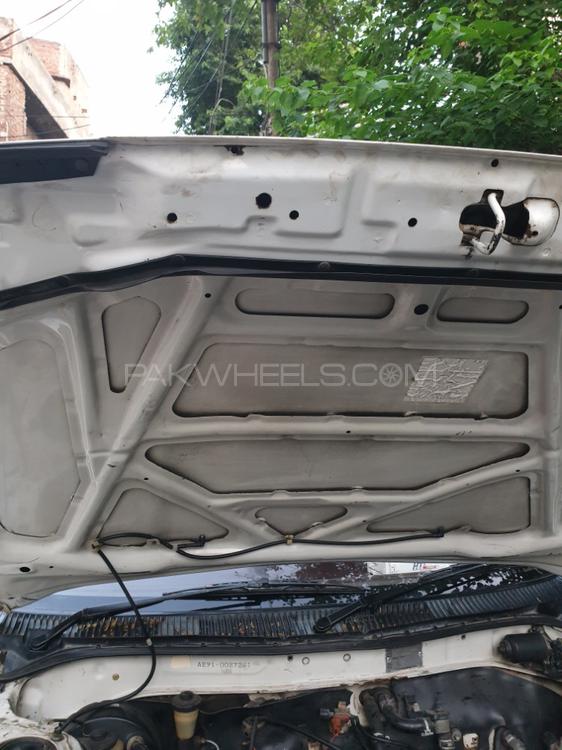 Toyota Corolla 1988 for Sale in Lahore Toyota Corolla 1988 for Sale in Lahore Image-14