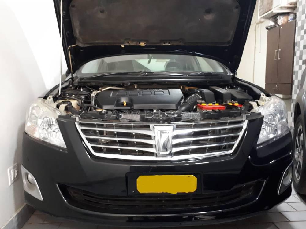 Toyota Premio 2011 for Sale in Karachi Toyota Premio 2011 for Sale in Karachi Image-14