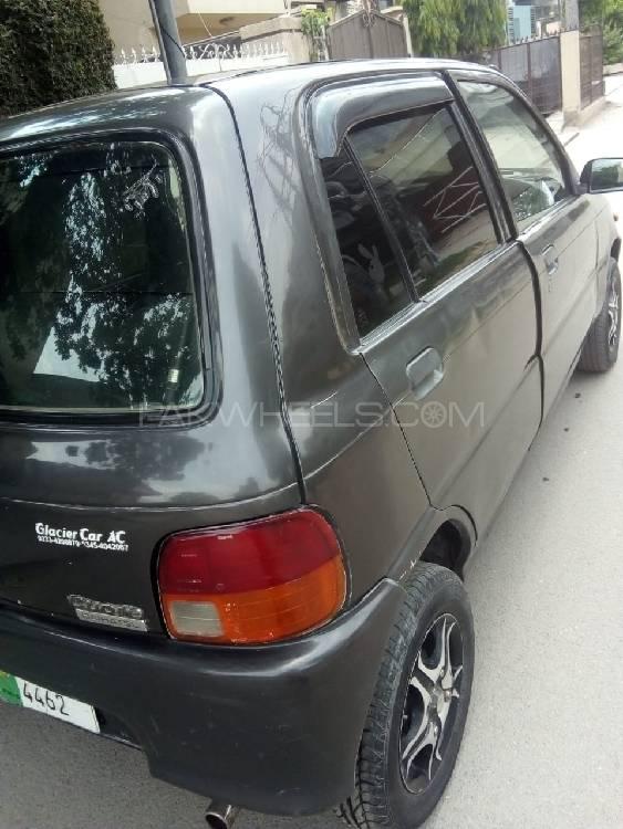 Daihatsu Cuore 2007 for Sale in Gujranwala Daihatsu Cuore 2007 for Sale in Gujranwala Image-3