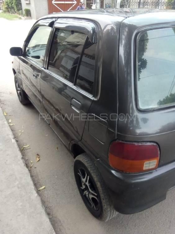 Daihatsu Cuore 2007 for Sale in Gujranwala Daihatsu Cuore 2007 for Sale in Gujranwala Image-2