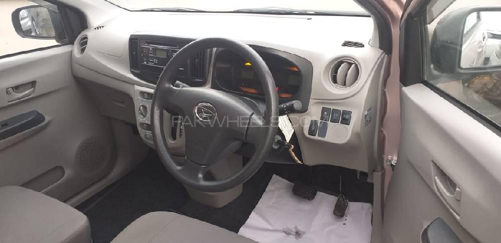 Daihatsu Mira 2016 for Sale in Karachi Daihatsu Mira 2016 for Sale in Karachi Image-8