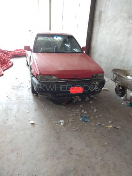Honda Accord 1986 for Sale in Hyderabad Image-1