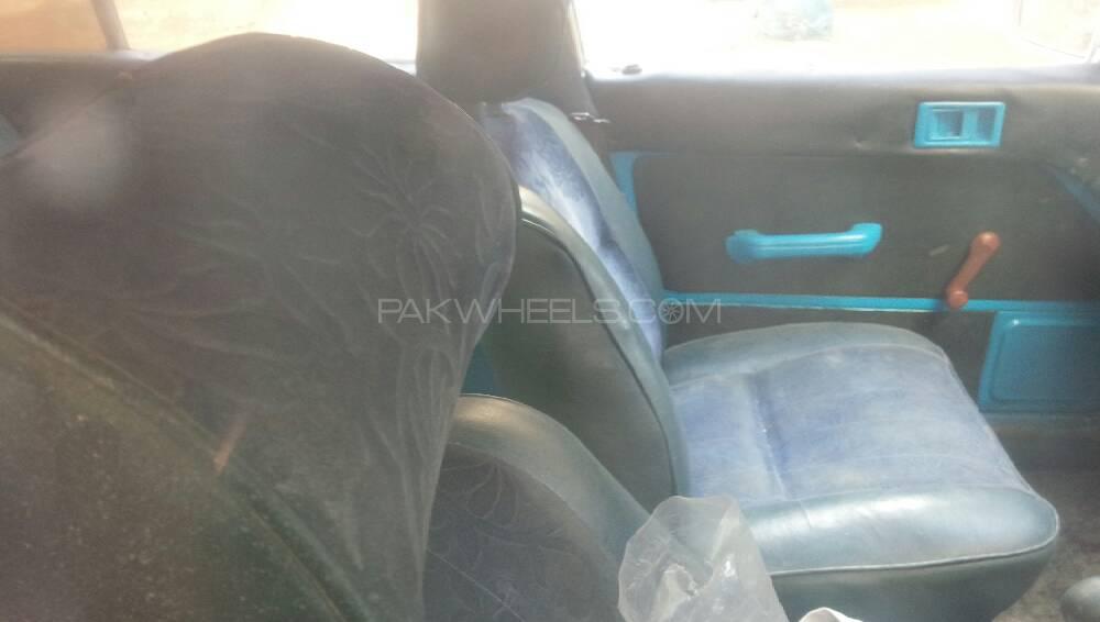 Honda Civic 1984 for Sale in Karachi Honda Civic 1984 for Sale in Karachi Image-10