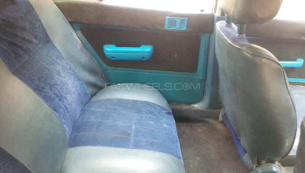 Honda Civic 1984 for Sale in Karachi Honda Civic 1984 for Sale in Karachi Image-9