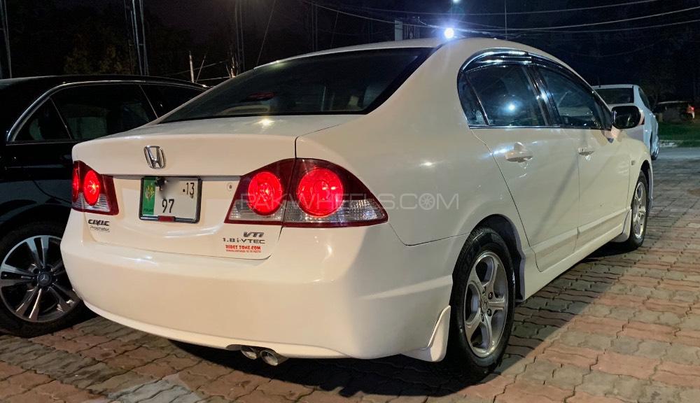 Honda Civic 2012 for Sale in Lahore Honda Civic 2012 for Sale in Lahore Image-3
